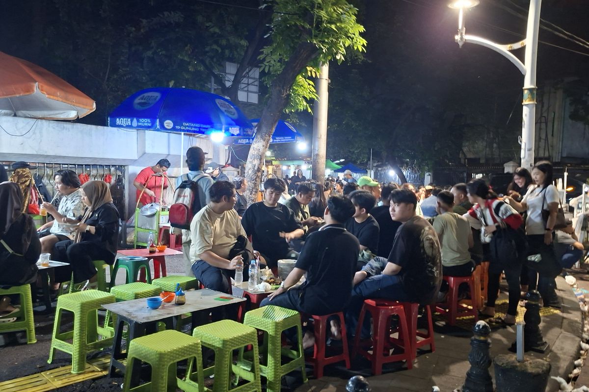 Keroncongan Tengah Malam? Cek 4 Tempat Makan Ini Di Jakarta