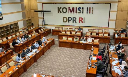 Mulai Di Godok! DPR Bahas Aturan Sisa Harta Koruptor
