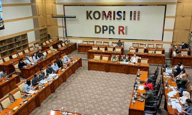 Mulai Di Godok! DPR Bahas Aturan Sisa Harta Koruptor