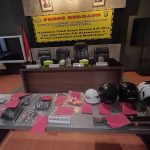 Alibi Jadi Personel, Maling Kabel Tambora Di Tangkap