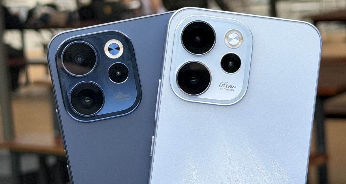 Penyaing AirDrop? Ini Dia 4 Fitur Anyar Oppo Reno 15