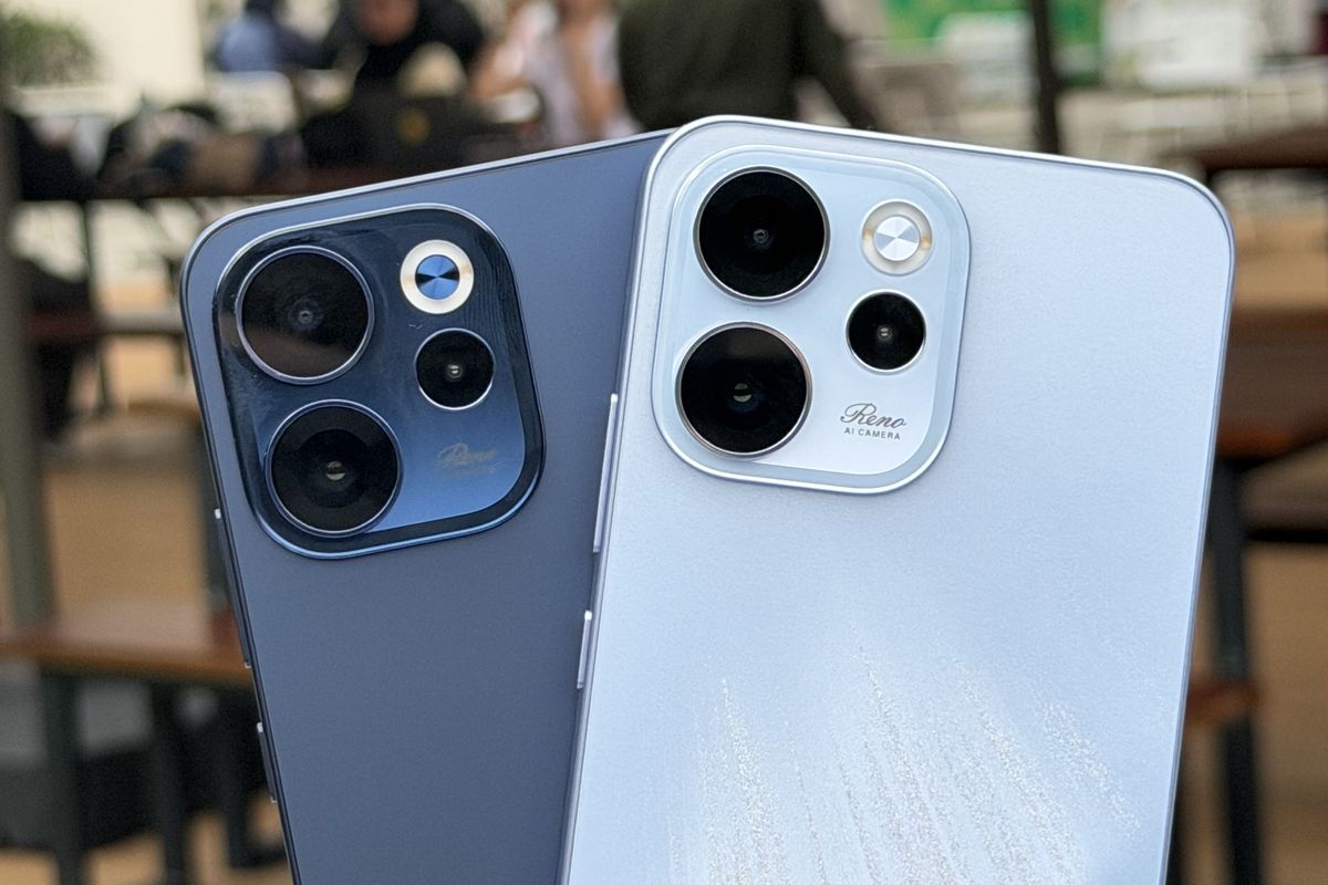 Penyaing AirDrop? Ini Dia 4 Fitur Anyar Oppo Reno 15