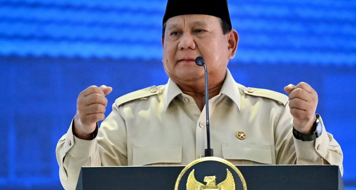 Prabowo Subianto Akan Hadiri Peringatan 1 Abad Nahdlatul Ulama