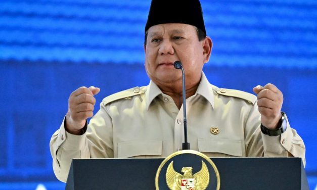 Prabowo Subianto Akan Hadiri Peringatan 1 Abad Nahdlatul Ulama