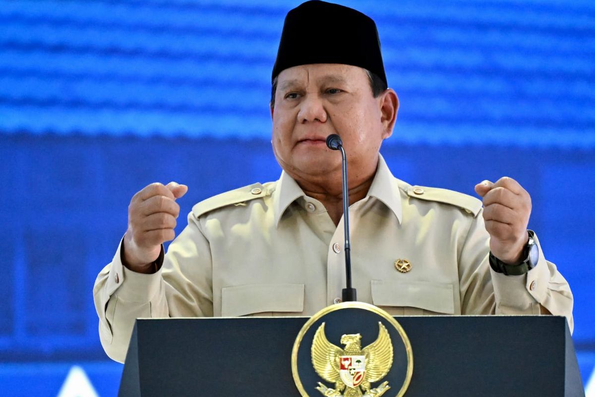 Prabowo Subianto