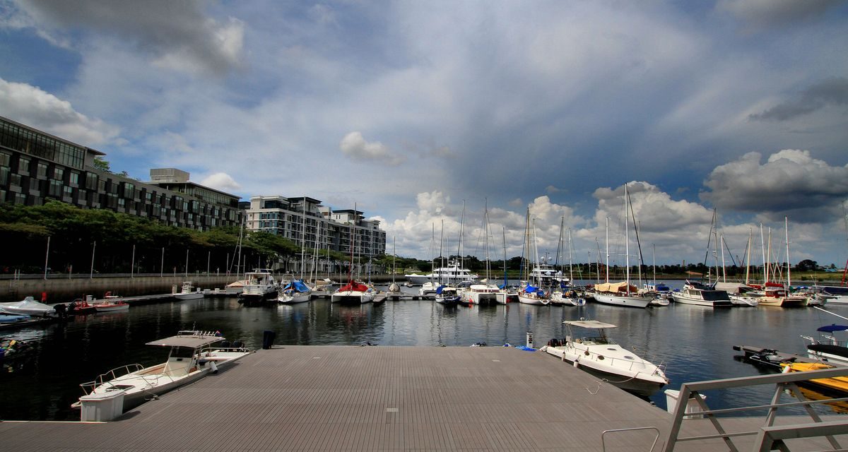 Saingi Singapura, Malaysia Kekeh Jadi Negara Terbersih