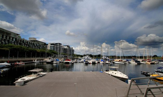 Saingi Singapura, Malaysia Kekeh Jadi Negara Terbersih