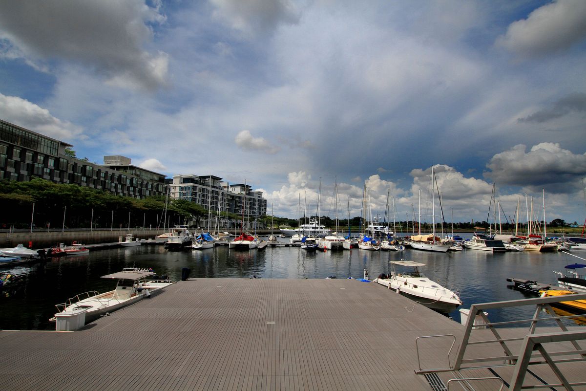 Saingi Singapura, Malaysia Kekeh Jadi Negara Terbersih