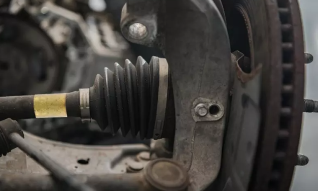 CV Joint Mobil Bisa Terlepas Saat Di Operasikan, Apa Sebabnya?
