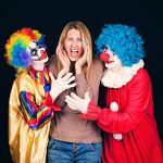 Coulrophobia Ketakutan Berlebihan Terhadap Badut