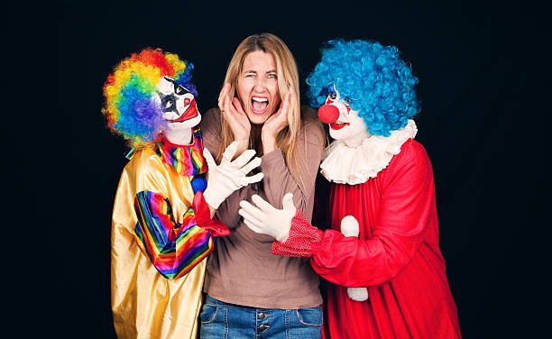 Coulrophobia Ketakutan Berlebihan Terhadap Badut