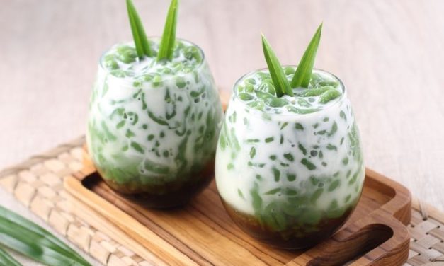 Es Cendol, Minuman Tradisional Populer Untuk Menu Berbuka