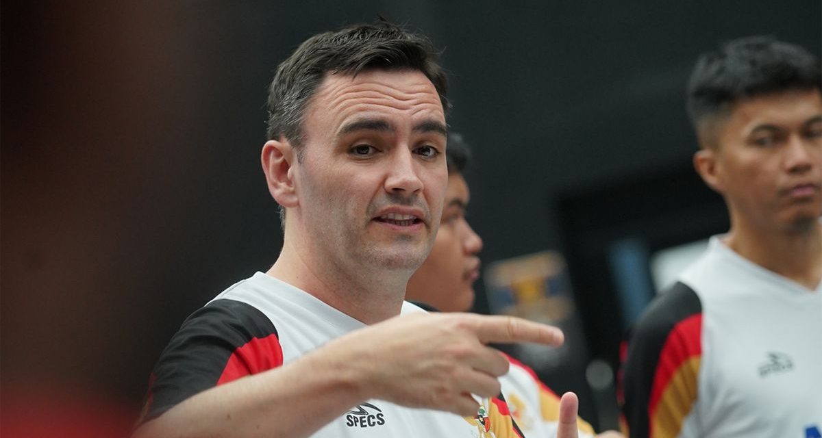 Hector Souto Tegaskan Ambisi Besar, Bawa Timnas Futsal Juara