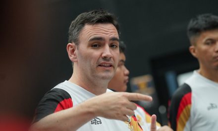 Hector Souto Tegaskan Ambisi Besar, Bawa Timnas Futsal Juara