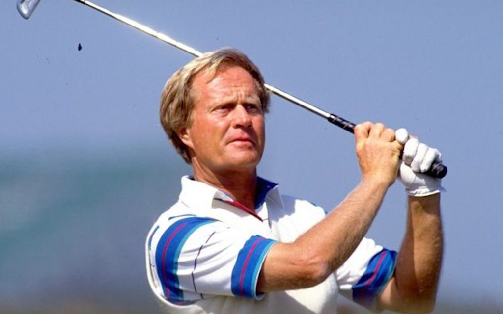 Jack Nicklaus, Di Kenal GOAT dan  Legenda Golf Sepanjang Masa