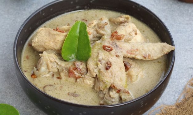 Opor Ayam, Kuliner Khas Indonesia yang Lezat Dan Kaya Tradisi