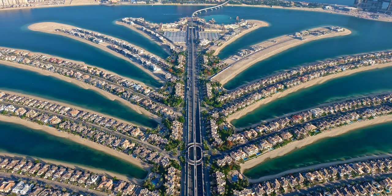 Palm Jumeirah Bukti Rekayasa Yang Canggih Dan Menakjubkan