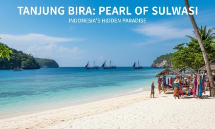 Pantai Bira, Surga Pasir Putih di Ujung Selatan Sulawesi