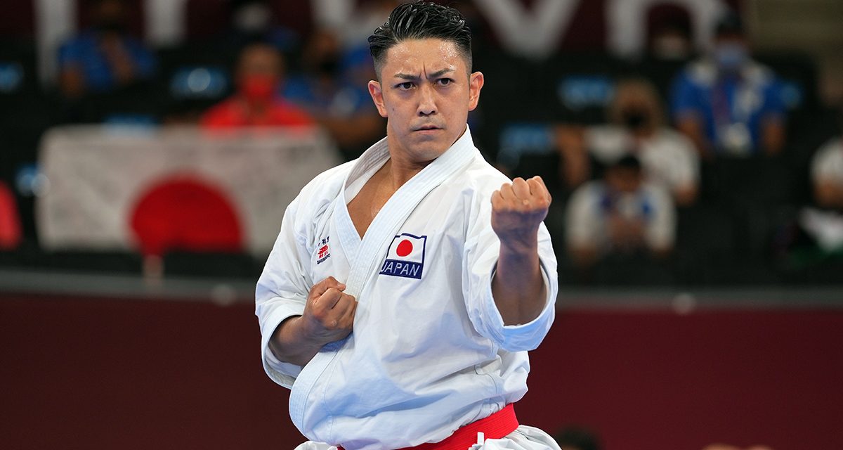 Ryo Kiyuna Juara Dunia Karate Yang Mengukir Sejarah