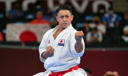 Ryo Kiyuna Juara Dunia Karate Yang Mengukir Sejarah