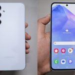 Samsung A55, Smartphone Kelas Menengah Fitur Premium