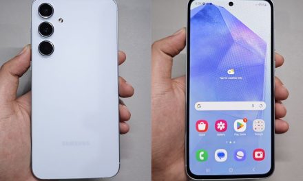 Samsung A55, Smartphone Kelas Menengah Fitur Premium