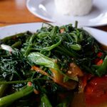 Tumis Kangkung Saus Tiram, Menu Sederhana Rasa Istimewa
