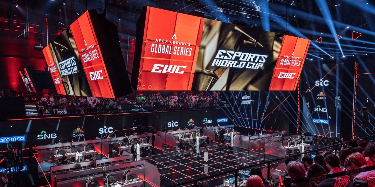 Turnamen Esports, Arena Kompetisi Digital Semakin Mendunia