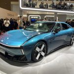 Xpeng P7 Sedan Listrik Canggih Yang Membawa Ke Masa Depan