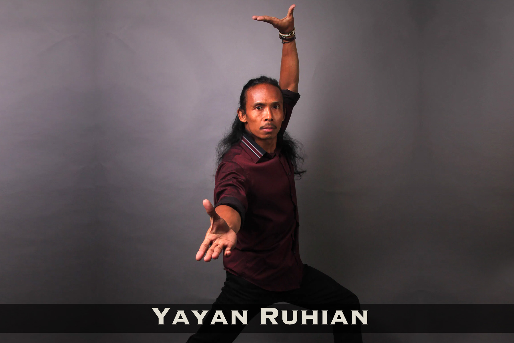 Yayan Ruhian
