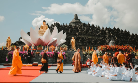 Festival Borobudur Perayaan Budaya & Spiritualitas Di Candi Ikonik