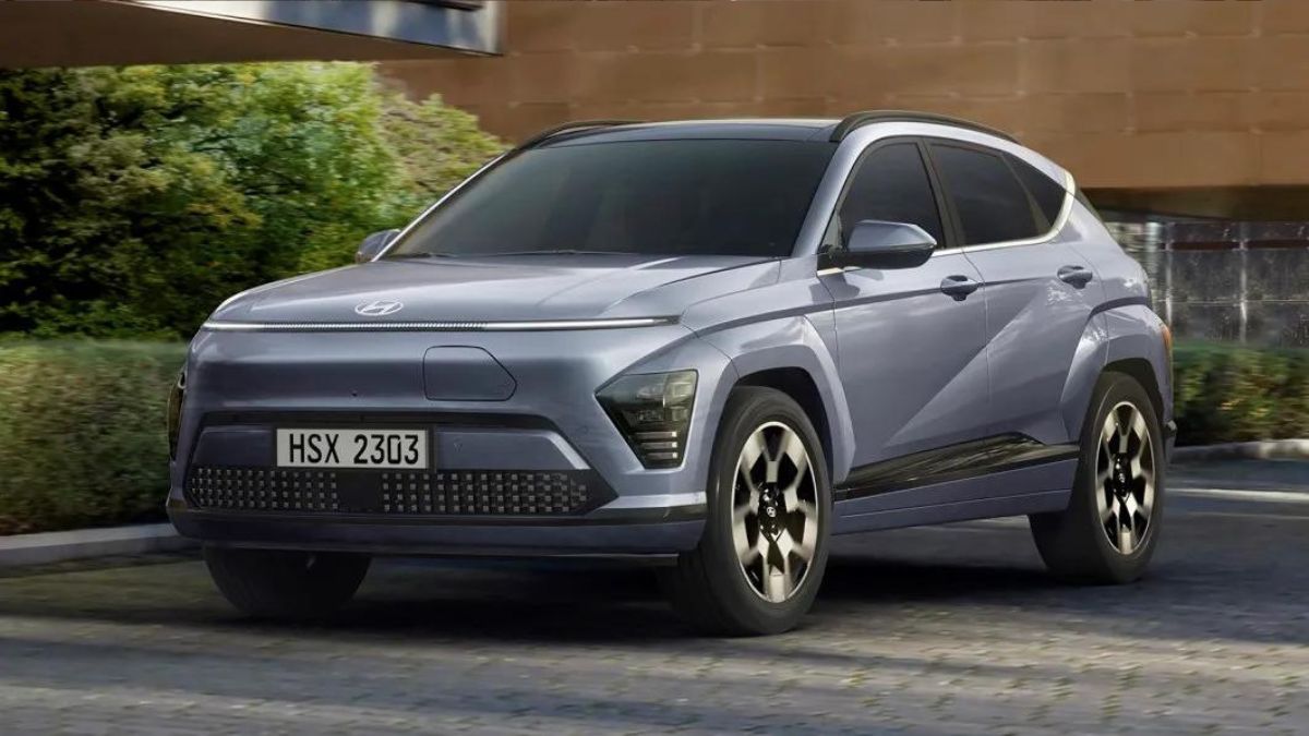 Hyundai Kona Electric