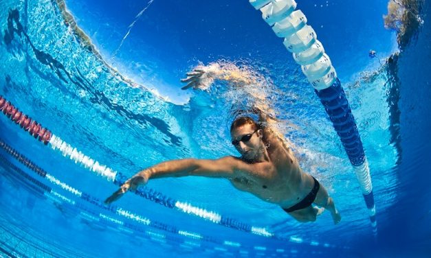 Ian Thorpe Mencuri Perhatian Saat Menjuarai Dunia Termuda