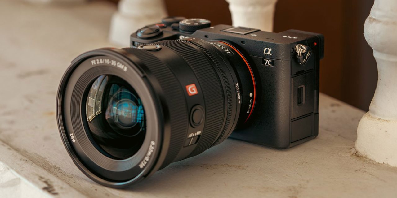 Kamera Sony A7C Banyak Di Gunakan Untuk Konten Vlogging
