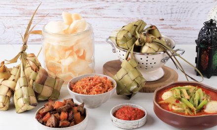 Lebaran, Ini Dia Deretan Makanan Yang Wajib Ada