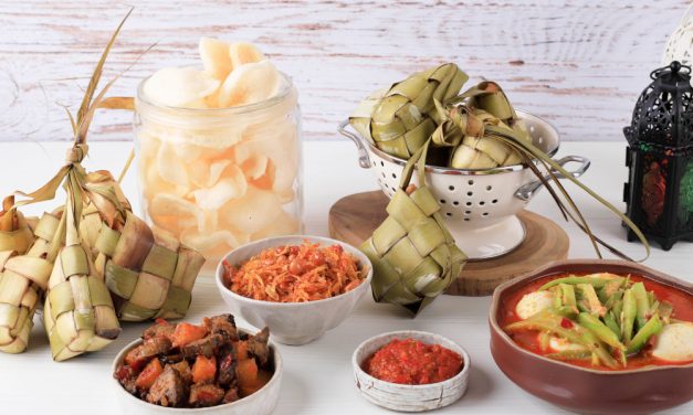 Lebaran, Ini Dia Deretan Makanan Yang Wajib Ada