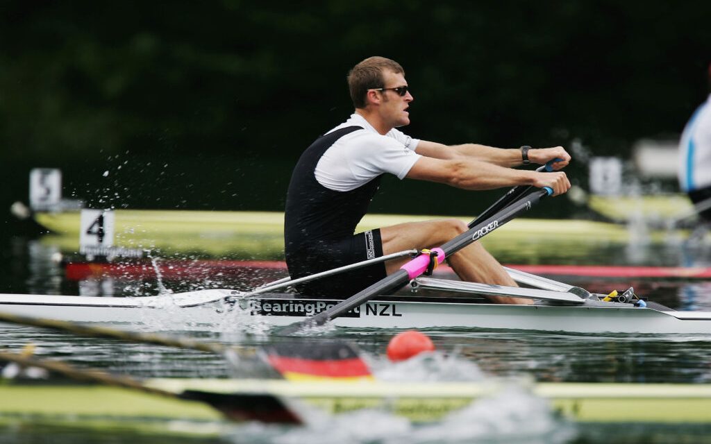 Mahe Drysdale Legenda Teladan Dalam Olahraga Dayung