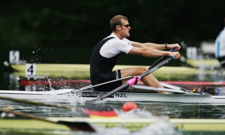 Mahe Drysdale Legenda Teladan Dalam Olahraga Dayung