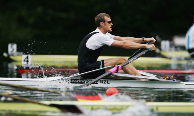 Mahe Drysdale Legenda Teladan Dalam Olahraga Dayung