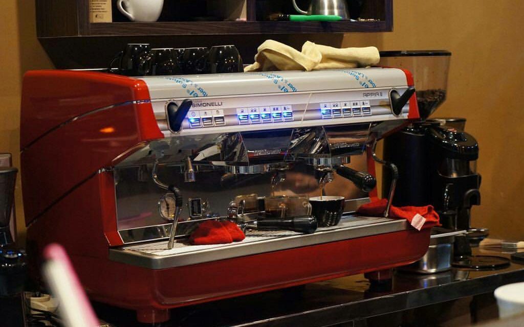 Mesin Nuova Simonelli Berikan Yang Terbaik Bagi Pecinta Kopi