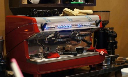 Mesin Nuova Simonelli Berikan Yang Terbaik Bagi Pecinta Kopi