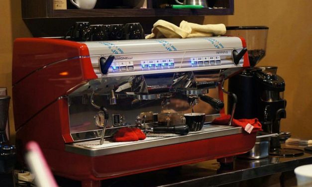 Mesin Nuova Simonelli Berikan Yang Terbaik Bagi Pecinta Kopi