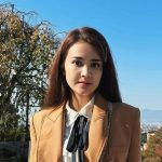 Michelle Ziudith, Aktris yang Bersinar di Dunia Film Indonesia