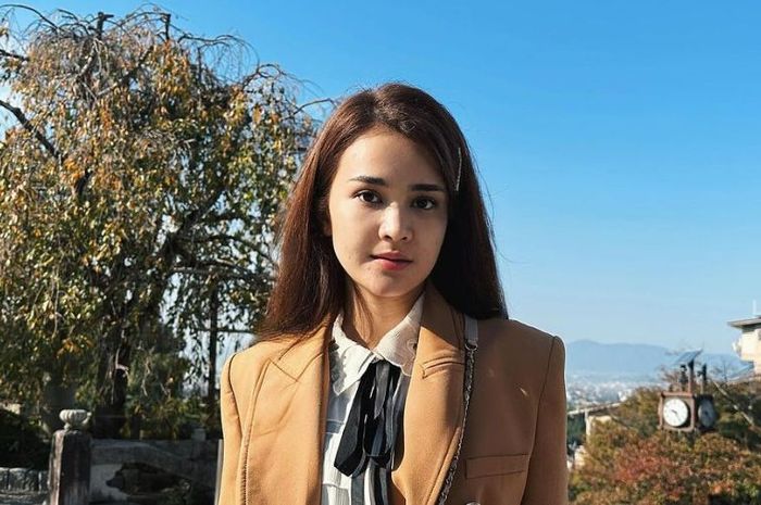 Michelle Ziudith, Aktris yang Bersinar di Dunia Film Indonesia