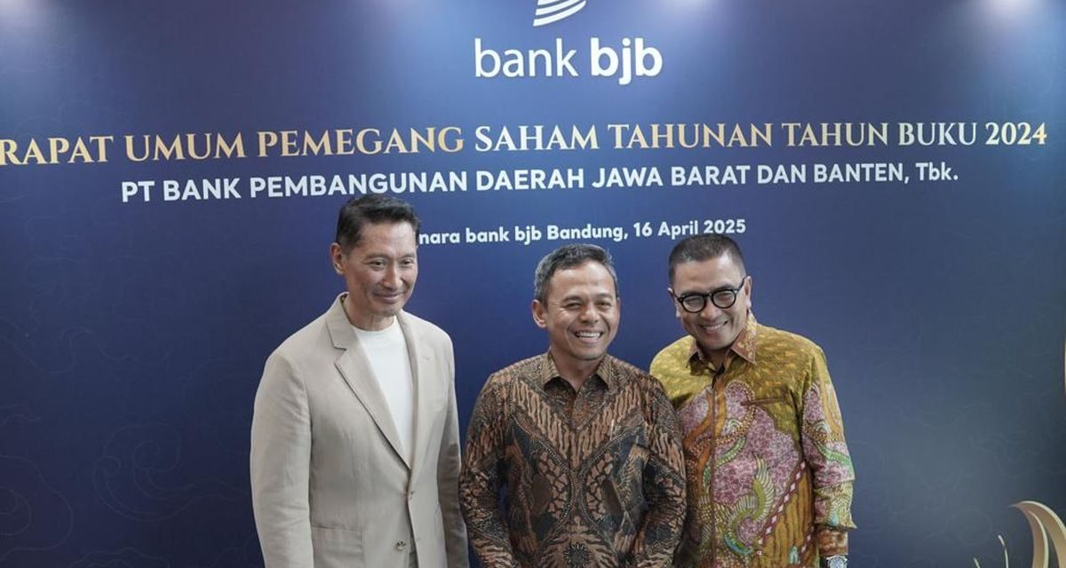 PT Bank BJB Bank Daerah Dengan Jangkauan Nasional