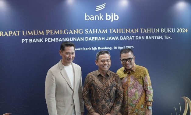 PT Bank BJB Bank Daerah Dengan Jangkauan Nasional