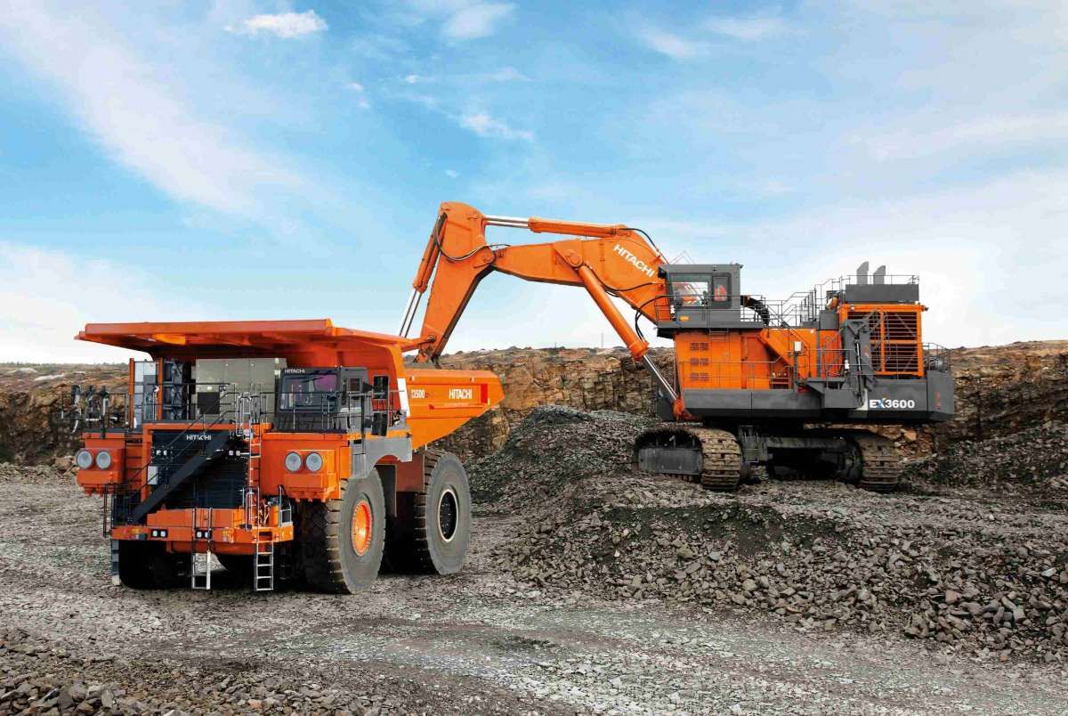 PT Hexindo Adiperkasa