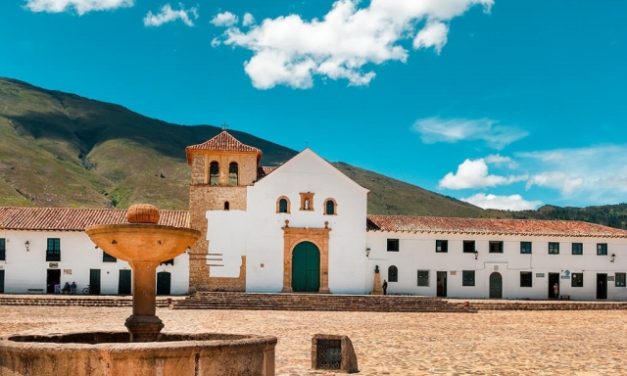 Villa De Leyva Destinasi Wisata Paling Menawan Di Kolombia