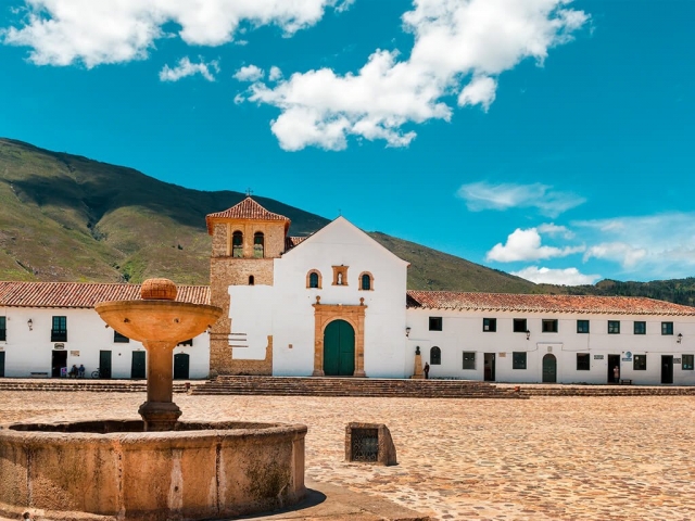 Villa De Leyva
