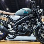 Yamaha XSR 155 Motor Bergaya Retro Dengan Teknologi Modern